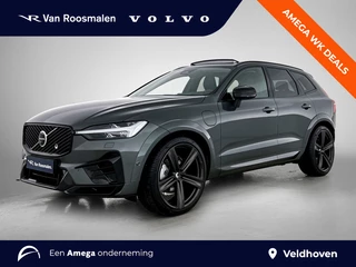 Volvo XC60 T8 Ultra Dark | HEICO SPORTIV | 22'' | Luchtvering | Head-up |