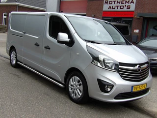 Opel Vivaro Opel Vivaro 1.6 CDTI 120PK TWINTURBO L2 EDITION 2016 3 ZITS PRACHTIGE STAAT NAVIGATIE CAMERA ENZ.. - afbeelding nr 1