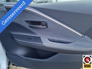 Toyota C-HR Toyota C-HR 2.0 Hybride 200 PREMIERE EDITION 2024 MODEL - PANORAMADAK - JBL AUDIO - LEDEREN BEKLEDING - MEEST LUXE UITVOERING - afbeelding nr 21