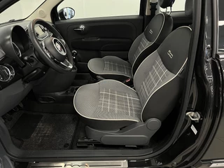 Fiat 500 Fiat 500 0.9 TwinAir Turbo Lounge / PANODAK / NAVI / AIRCO / - afbeelding nr 8