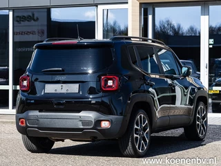 Jeep Renegade - afbeelding nr 8