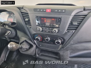 Iveco Daily Iveco Daily 35C12 Kipper Dubbel Cabine met Kist Dubbellucht 3,5t Trekhaak Airco Cruise Euro6 Kieper Tipper Benne 1m3 Airco Dubbel cabine Trekhaak Cruise control - afbeelding nr 11