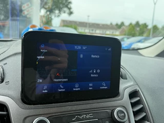 Ford Transit Connect Ford Transit Connect 1.0 Ecoboost L2 Trend 100pk Trekhaak | Achteruitrijcamera | Navigatie | Voorruit verwarming - afbeelding nr 9