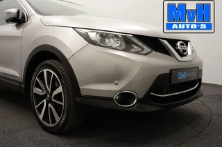 Nissan QASHQAI Nissan Qashqai 1.2 Connect Edition|PANO|TREKH|360.CAMERA|NAP - afbeelding nr 23