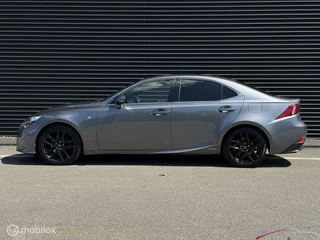 Lexus IS Lexus IS 300h F Sport Edition, VOL, Carplay, Memory, Stoelko - afbeelding nr 7