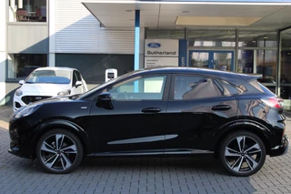 Ford Puma Ford Puma 1.0 EcoBoost Hybrid ST-Line X 125pk | Adaptieve Cruise | SYNC 3 Navigatie | BLIS | 20 inch Lichtmetalen velgen - afbeelding nr 8