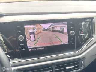 Volkswagen Polo Volkswagen Polo 1.0 TSI 95pk Comfortline Business CLIMATE CONTROLE CARPLAY ACHTERUITRIJ CAMERA ADAPTIVE CRUISE CONTROLE KEURIGE AUTO!! - afbeelding nr 13