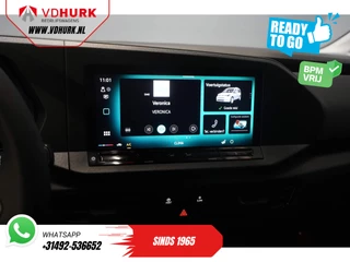 Volkswagen Caddy Volkswagen Caddy Cargo Maxi 2.0 TDI 125 pk DSG Aut. BPM VRIJ/ Virtual Cockpit/ 18