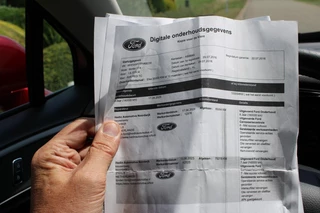 Ford Mondeo Ford Mondeo Wagon 1.5i 160pk Titanium ECC/cruise/navi/PDC/lm velgen - afbeelding nr 14