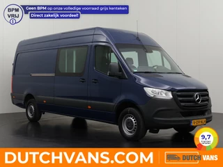 Mercedes-Benz Sprinter 319CDI 3.0V6 L3H2 Maxi Dubbele Cabine