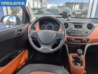 Hyundai i10 Hyundai i10 1.0i i-Motion Comfort - afbeelding nr 5