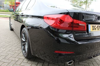 BMW 5 Serie - afbeelding nr 15