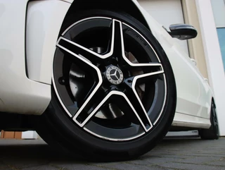 Mercedes-Benz C-Klasse Mercedes C-klasse 180 Business Solution AMG Plus Upgrade Edition | Panoramadak | Night pakket | Apple Carplay | dodehoekdetectie | - afbeelding nr 10