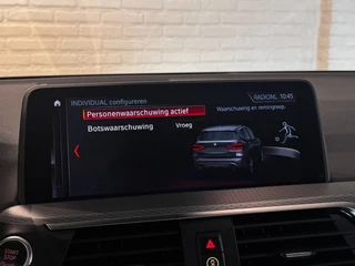 BMW X3 BMW X3 xDrive20i High Executive M-Sport Pano HeadUp Leder Camera 21'' - afbeelding nr 31