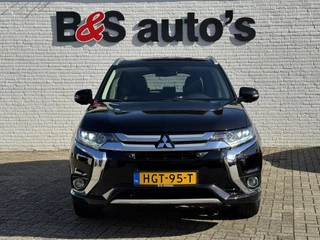 Mitsubishi Outlander Mitsubishi Outlander 2.0 PHEV instyle+ Adaptive cruis control Climate control Leder Stoel-/ stuurverwarming - afbeelding nr 50