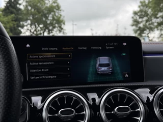 Mercedes-Benz CLA Mercedes-Benz CLA-klasse Shooting Brake 200 Aut. Sol AMG Sport | Panorama | Sfeer Verl. | Navi | Camera | - afbeelding nr 32
