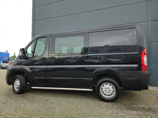 Peugeot Boxer Peugeot Boxer 2.0 BlueHDI L1H1 Airco Euro 6 Dubbele Cabine - afbeelding nr 18