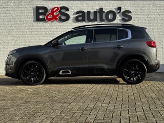 Citroën C5 Aircross Citroen C5 AIRCROSS 1.2 PureTech Shine Dealeronderhouden 1e eigenaar Cruise control Parkeersensoren/camera Carplay Stoelverwarming - afbeelding nr 21