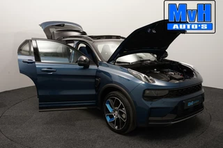 Lynk & Co 01 Lynk & Co 01 1.5 Plug-in Hybride|ZWARTE.HEMEL|360ºCAM|Black Edition| - afbeelding nr 57