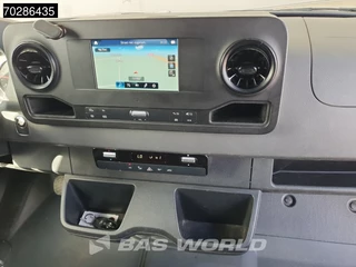 Mercedes-Benz Sprinter Mercedes Sprinter 314 CDI Automaat L3H2 Navi Airco Cruise Camera MBUX CarPlay Euro6 L3 16m3 Airco Cruise control - afbeelding nr 13