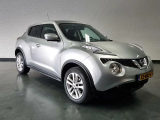 Nissan Juke Nissan Juke 1.6 Acenta automaat - afbeelding nr 3