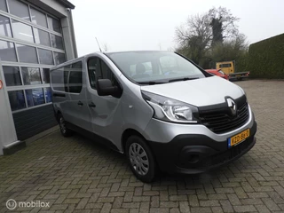 Renault Trafic Renault Trafic bestel 1.6 dCi Dubbele Cabine , Isofix - afbeelding nr 4