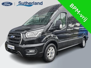 Ford Transit 350 2.0 TDCI L3H3 Limited