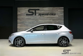 SEAT Leon Seat Leon 1.4 EcoTSI FR|150 pk|Carplay|Nette - afbeelding nr 3