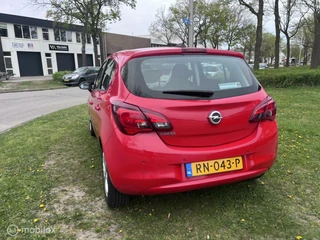 Opel Corsa Opel Corsa 1.4 Favourite - afbeelding nr 14