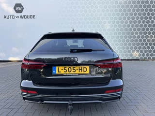 Audi A6 Audi A6 Avant 55 TFSI e quattro Competition Pano Leer Led - afbeelding nr 25