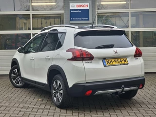 Peugeot 2008 Peugeot 2008 1.2 PureTech Allure|automaat|Pano|Trekhaak|Parelmoer|Cruise|Carplay| - afbeelding nr 2