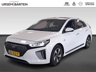 Hyundai IONIQ 1.6 GDi Premium