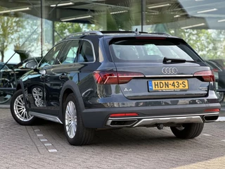 Audi A4 Audi A4 allroad quattro 45 TFSI NAV ECC PANO LEER LED DEALER - afbeelding nr 17