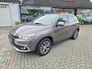 Mitsubishi ASX Mitsubishi ASX 1.6 Cleartec Connect Pro Clima|Cruise|Navi|Camera|Trekhaak|Nap!! - afbeelding nr 52