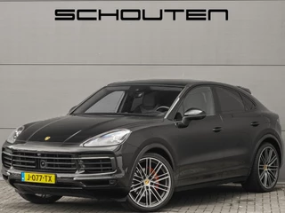 Porsche Cayenne Coupé 3.0 E-Hybrid
