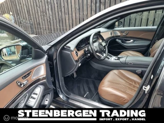 Mercedes-Benz S-Klasse Mercedes S-klasse 350 4M BlueTEC Prestige Plus AMG EDITION - afbeelding nr 3