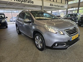 Peugeot 2008 - afbeelding nr 4