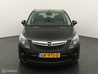 Opel Zafira Opel Zafira Tourer 1.4 Cosmo Leder - afbeelding nr 8