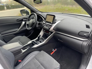 Mitsubishi Eclipse Cross Mitsubishi Eclipse Cross 2.4 PHEV Plug-in Hybride Intense+ Navigatie Camera Trekhaak - afbeelding nr 14