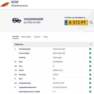 Volkswagen ID.3 Volkswagen ID.3 Pro 58 kWh (146 PK) 1e-Eig. & Keurig-Onderh. BOVAG-Garantie. NL-Auto. - afbeelding nr 5