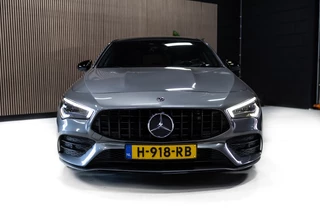 Mercedes-Benz CLA Mercedes-Benz CLA Shooting Brake 200 Bns Sol. AMG - afbeelding nr 9