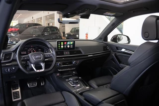 Audi SQ5 Audi SQ5 3.0 TFSI SQ5 quattro RS|Luchtvering|Pano|B&O|Trekhaak|Carbon|Full option|Dealer onderhouden - afbeelding nr 12