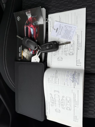 Opel Astra Opel Astra Sports Tourer 1.0 Edition/Trekhaak/Clima/Cruise/Camera/Apple Carplay/Android Auto Turbo - afbeelding nr 27