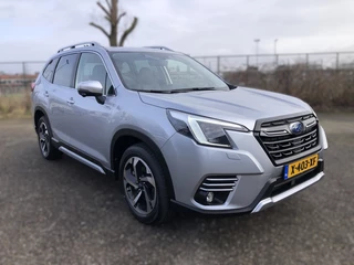 Subaru Forester - afbeelding nr 1