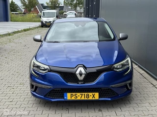 Renault Mégane Renault Mégane 1.6 TCe GT| Vol Option|Sportstoelen|Rijklaar! - afbeelding nr 33