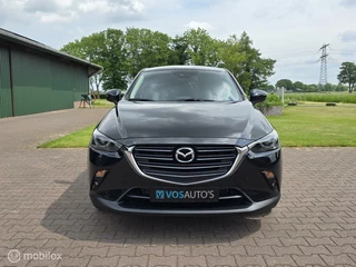 Mazda CX-3 Mazda CX-3 2.0 SkyActiv-G 120 Sport Selected/NAVI/18 INCH - afbeelding nr 3