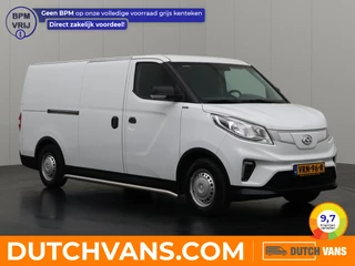 Maxus eDeliver3 LWB 50 kWh | WLTP 232 Km