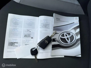 Toyota Aygo Toyota Aygo 1.0 VVT-i x-play FULL OPTION! - afbeelding nr 7