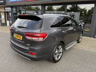 Kia Sorento Kia Sorento 2.2 CRDI ExecutiveL. - afbeelding nr 8