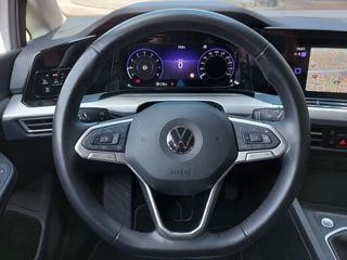 Volkswagen Golf 1.5 TSI 131pk 1st Edition | Origineel NL | Navi | Apple Carplay+Android Auto | Clima | Adap.Cruise | Led Koplampen | Stoel+Stuurwielverwarming | Rijstrook+Licht+Regensensor | Privacy Glass - afbeelding nr 11